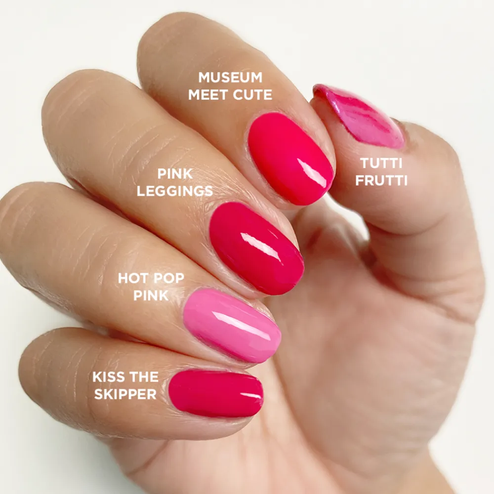 Vinylux Nail Polish, Negle