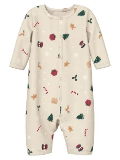 Hot Vismas Baby Natdragt, , 56 cm Børn Undertøj & Nattøj