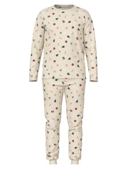 Hot Vismas Pyjamassæt, , XS Dame Loungewear|Nattøj