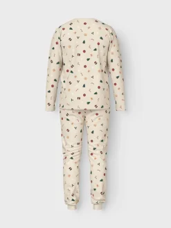 Hot Vismas Pyjamassæt, , XS Dame Loungewear|Nattøj
