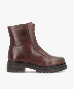 Shoedesign Copenhagen Vista Zip Støvler, , 42-Dame Støvler