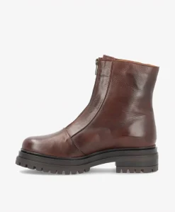 Shoedesign Copenhagen Vista Zip Støvler, , 42-Dame Støvler