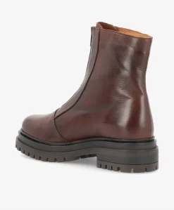 Shoedesign Copenhagen Vista Zip Støvler, , 42-Dame Støvler