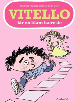 Outlet Vitello Får En Klam Kæreste - Vitello #8 Børn Børnebøger|Børnebøger