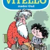 Gyldendal Vitello Møder Gud - Vitello #7-Børn Børnebøger|Børnebøger
