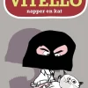 Hot Vitello Napper En Kat - Vitello #10 Børn Børnebøger|Børnebøger