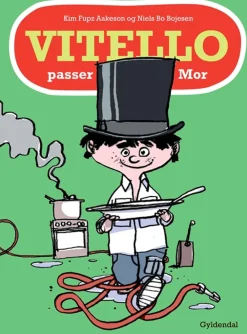 Vitello Passer Mor - Vitello #13 Børn Børnebøger|Børnebøger