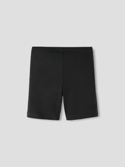 Name It Vivian 2-pak Korte Leggings, , 122-128 cm-Børn Bukser & Leggings|Nederdele & Shorts