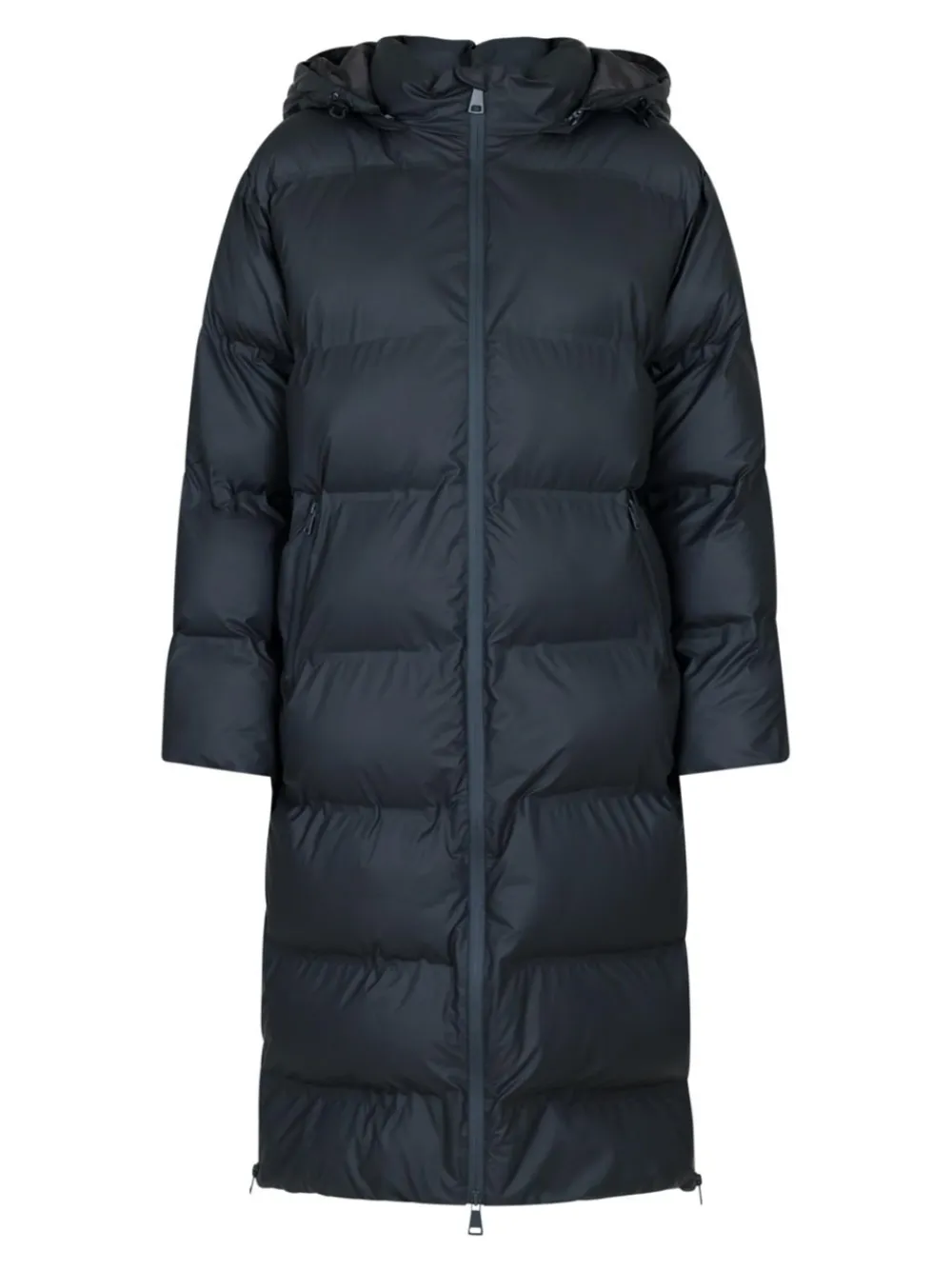 Neo Noir Viviana C Puffer Jakke, , 32-Dame Jakker & Frakker