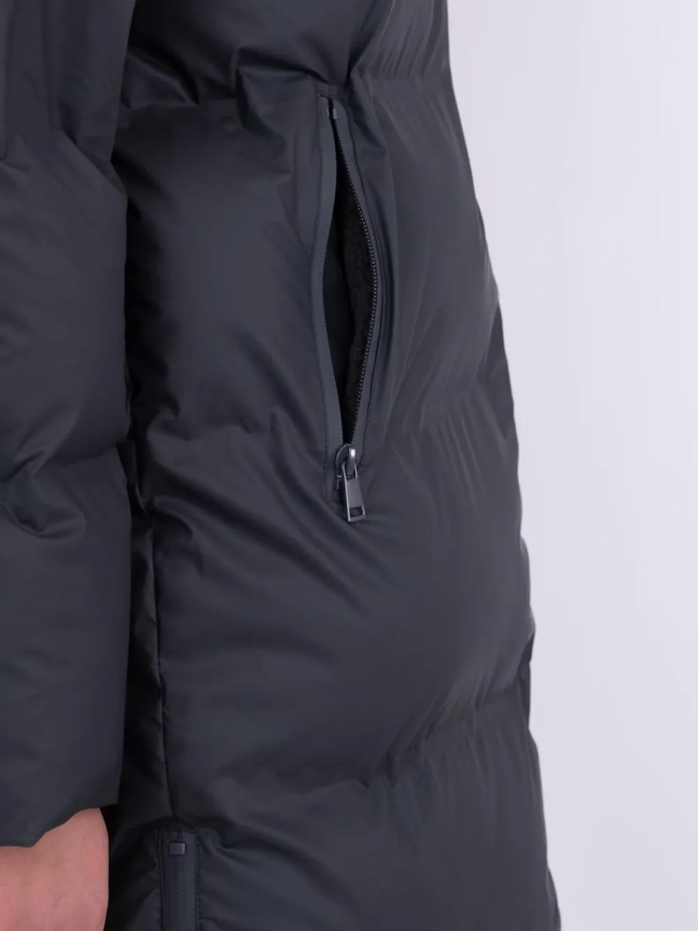 Neo Noir Viviana C Puffer Jakke, , 32-Dame Jakker & Frakker