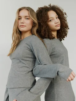 Hot VivoSY Striktrøje, , 140 cm Børn Strik & Sweatshirts