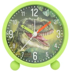 Dino World Vækkeur-Børn Dekoration