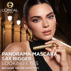 New Volume Million Lashes Panorama Mascara, Øjne