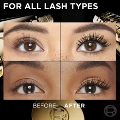 New Volume Million Lashes Panorama Mascara, Øjne