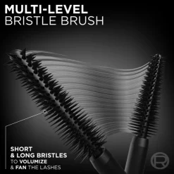 New Volume Million Lashes Panorama Mascara, Øjne