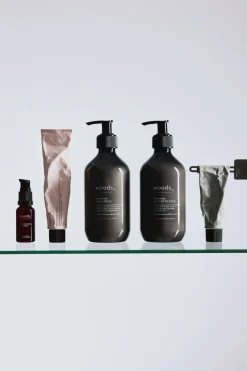 woods_ copenhagen Volumizing Shampoo, 400 ml- Hårpleje|Hårpleje