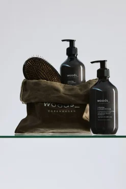 woods_ copenhagen Volumizing Shampoo, 400 ml- Hårpleje|Hårpleje