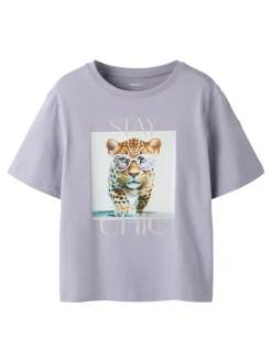 Name It Votea T-shirt, , 122-128 cm-Børn T-Shirts & Toppe