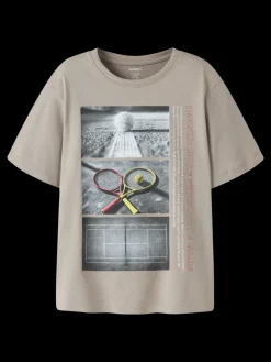Name It Voto T-shirt, , 122-128 cm-Børn T-Shirts & Toppe