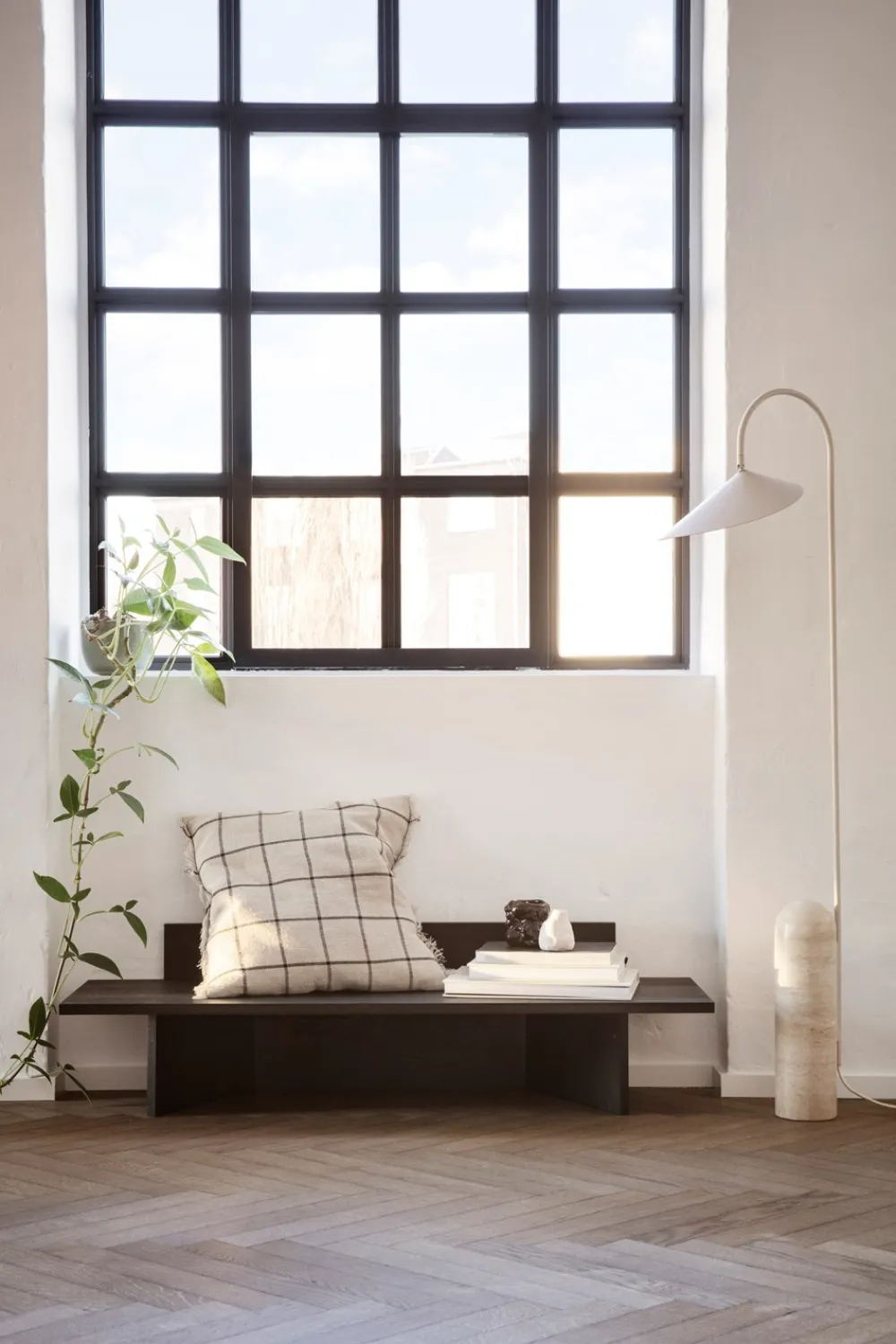 ferm LIVING Vulca Mini Vase,- Vaser & Urtepotteskjulere