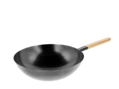 Morsø Vulcano Wok, Ø36 cm- Gryder & Pander