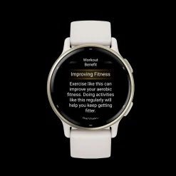 Vívoactive 5 010-02862-11 Smartwatch, , 42 mm Dame Ure