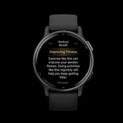 New Vívoactive 5 010-02862-10 Smartwatch, , 42 mm Dame Ure|Ure