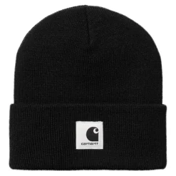 Carhartt WIP W' Ashley Beanie,-Dame Huer & Kasketter