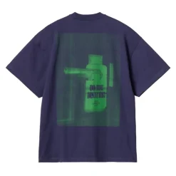 Carhartt WIP W' Do Not Disturb T-shirt, , M-Dame T-Shirts & Toppe
