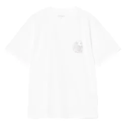 Carhartt WIP W' Okniceok T-shirt, , S-Dame T-Shirts & Toppe
