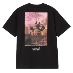Carhartt WIP W' Wiptopia T-shirt, , M-Dame T-Shirts & Toppe