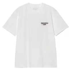 Carhartt WIP W' Wiptopia T-shirt, , M-Dame T-Shirts & Toppe