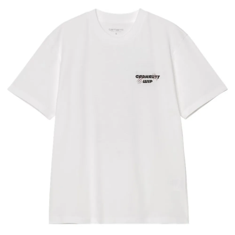 Carhartt WIP W' Wiptopia T-shirt, , M-Dame T-Shirts & Toppe