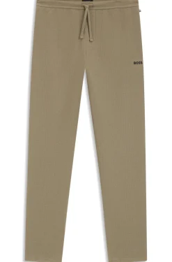 Boss Black Waffle Pyjamas Bukser, , XXL- Nattøj