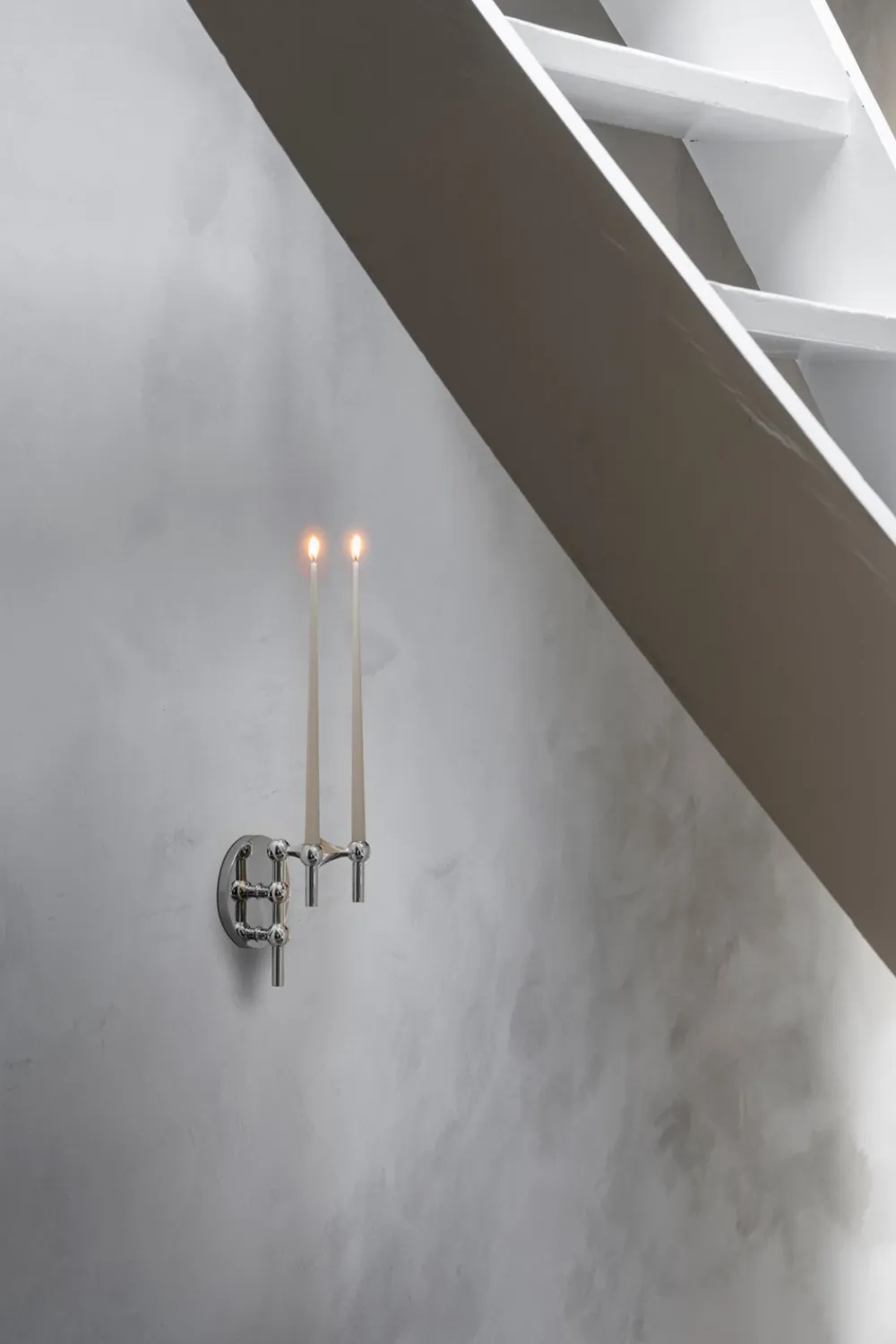 Clearance Wall Hanger Lysestage Vægophæng, Lysestager & Lys