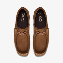 Clarks Originals Wallabee G Sko, , 47- Sko