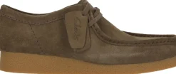 Clarks WallabeeEVO G Sko, , 45- Sko
