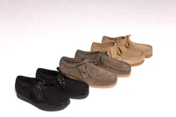 Clarks WallabeeEVO G Sko, , 45- Sko