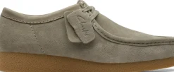 Clarks WallabeeEVO G Sko, , 43- Sko
