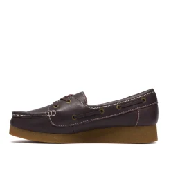 Clarks WallabeeEVOSea D Sko, , 42-Dame Sejlersko