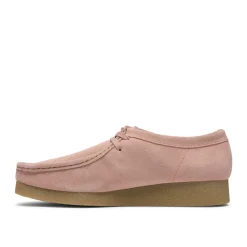 Clarks WallabeeEVOSh D Sko, , 40-Dame Flade Sko