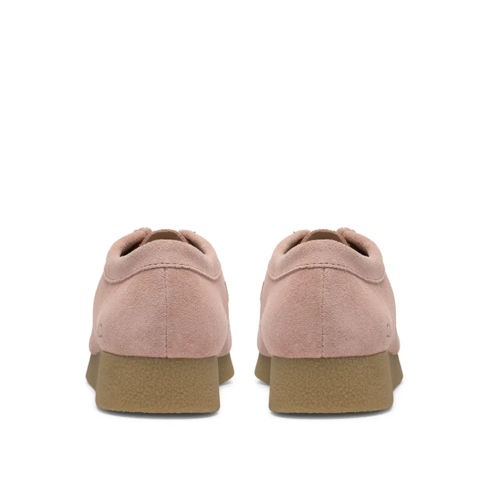 Clarks WallabeeEVOSh D Sko, , 40-Dame Flade Sko