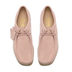 Clarks WallabeeEVOSh D Sko, , 40-Dame Flade Sko