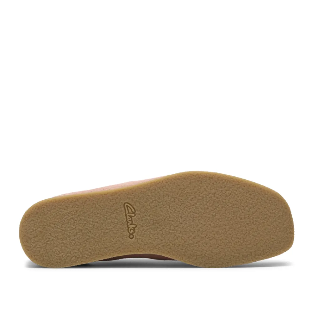 Clarks WallabeeEVOSh D Sko, , 40-Dame Flade Sko