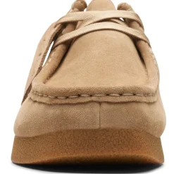 Clarks WallabeeEVOSH Sko, , 38-Dame Flade Sko