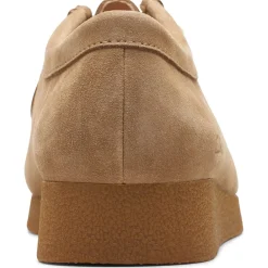 Clarks WallabeeEVOSH Sko, , 38-Dame Flade Sko