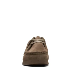 Clarks WallabeeEVOSH Sko, , 38-Dame Flade Sko