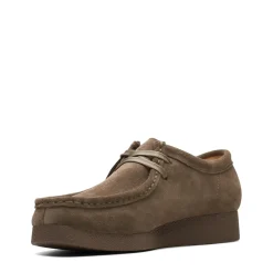 Clarks WallabeeEVOSH Sko, , 38-Dame Flade Sko