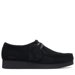 Clarks WallabeeEVOSH Sko, , 38-Dame Flade Sko