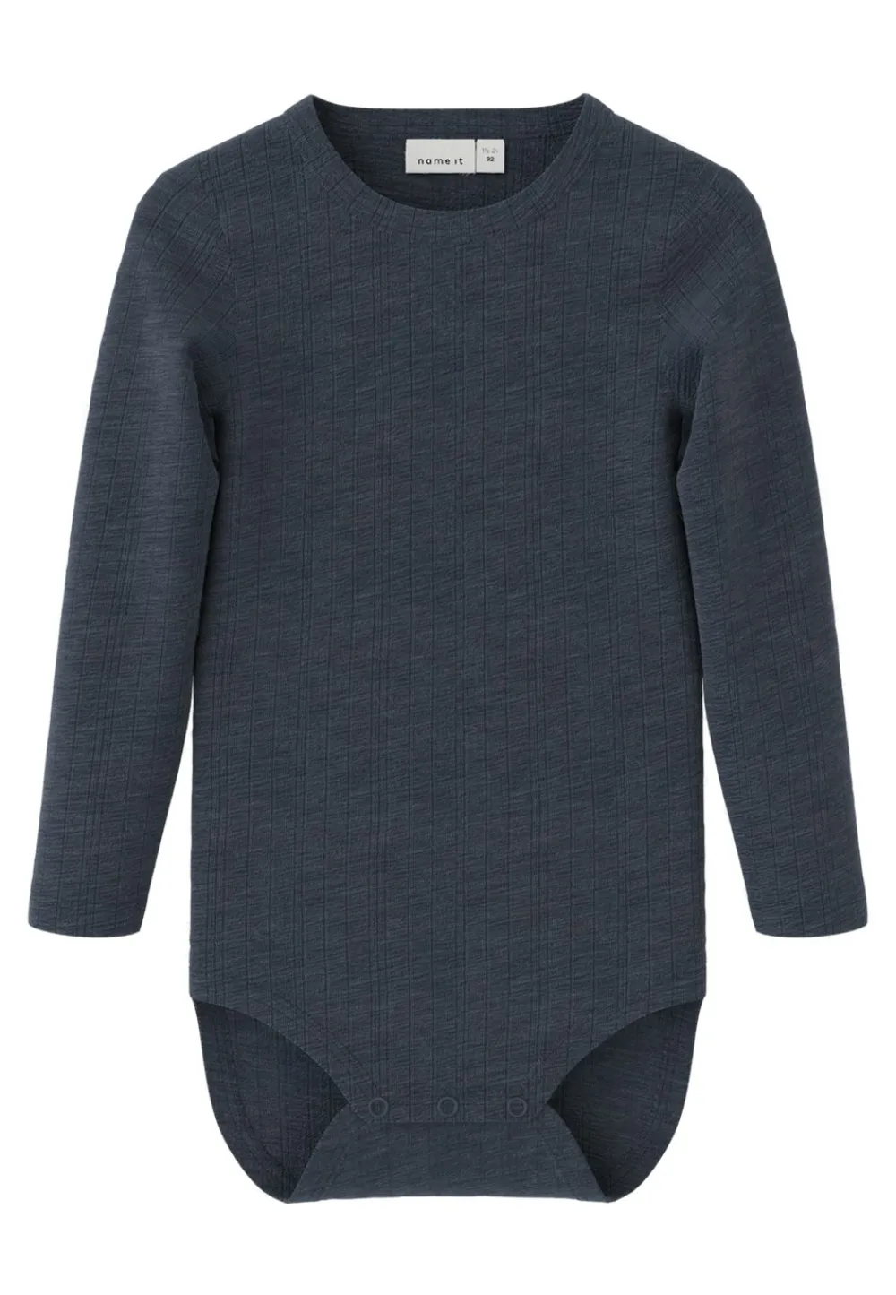 Name It Wang Wool Needle Body, , 92 cm-Børn Bodies & Heldragter